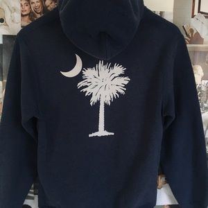 ❌SOLD❌ South Carolina flag hoodie